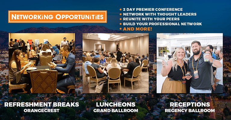 DigiMarCon Inland Empire Networking