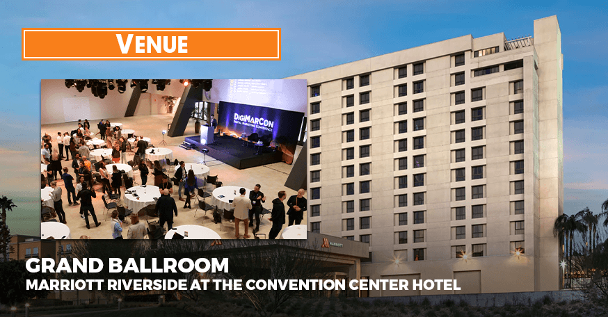 Digimarcon Inland Empire Venue
